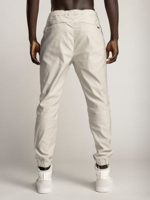 WOVEN PANTS Light Gray / 48