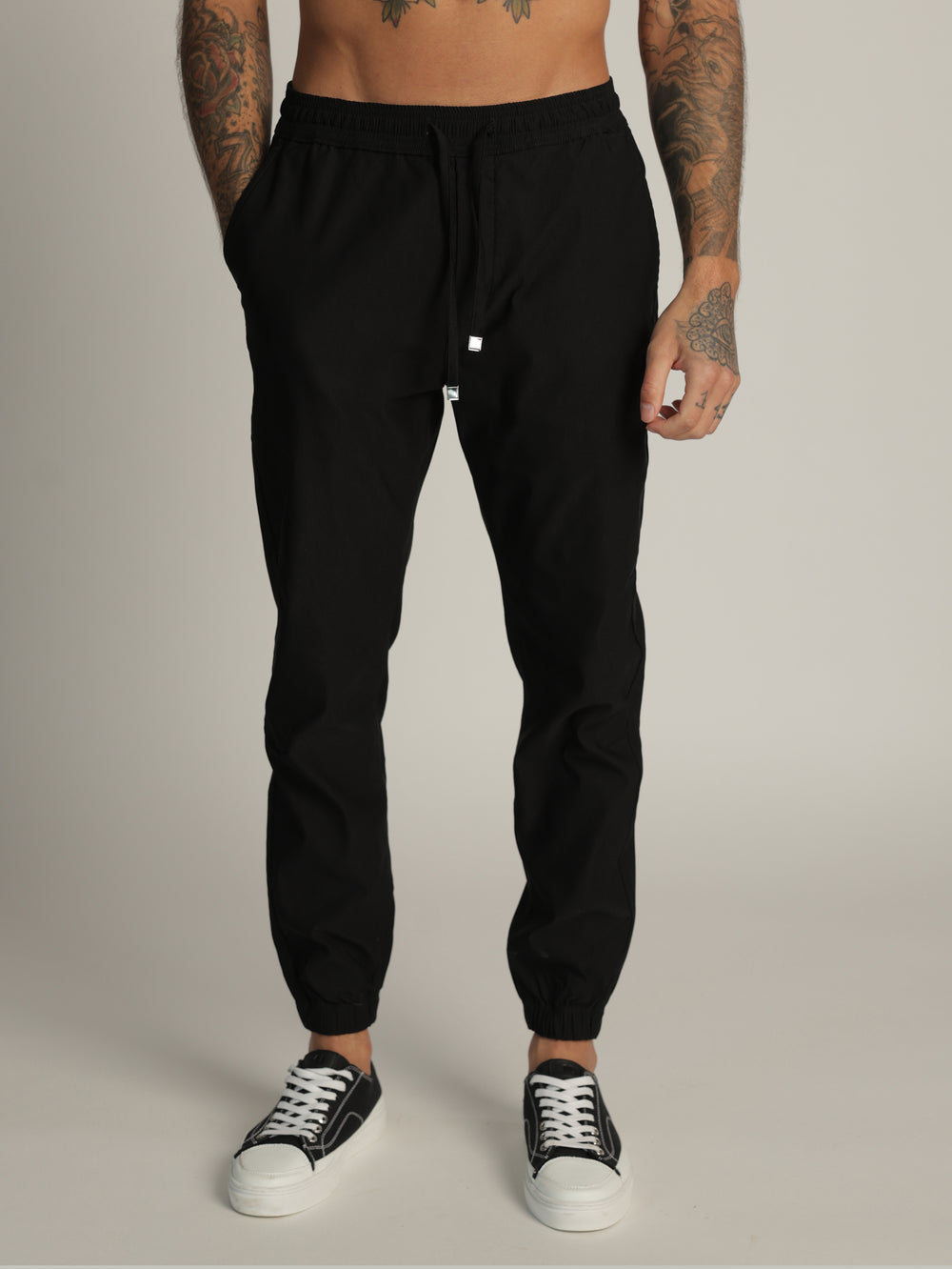 WOVEN PANTS White / 48