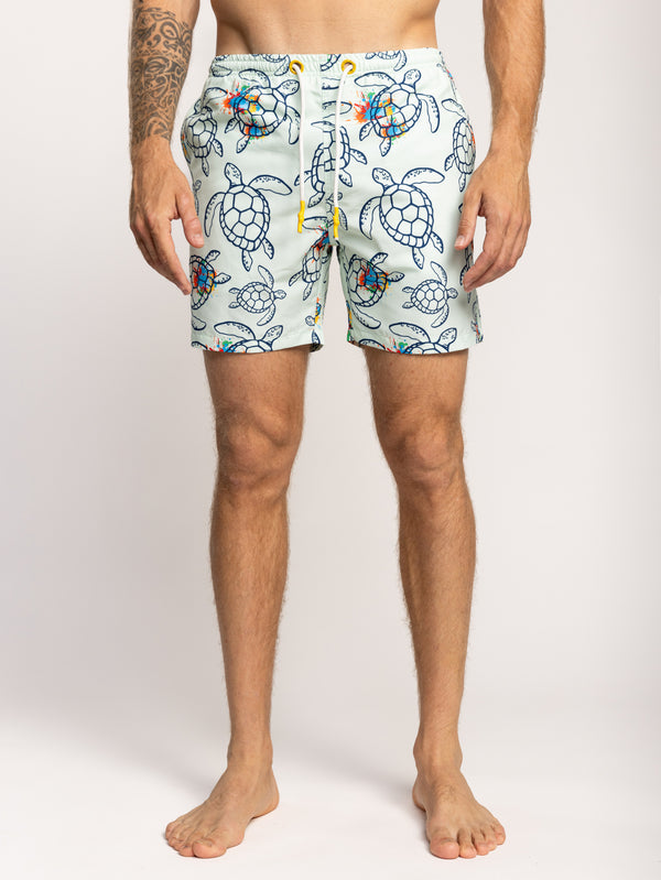 SWIMWEAR Mint / XXL