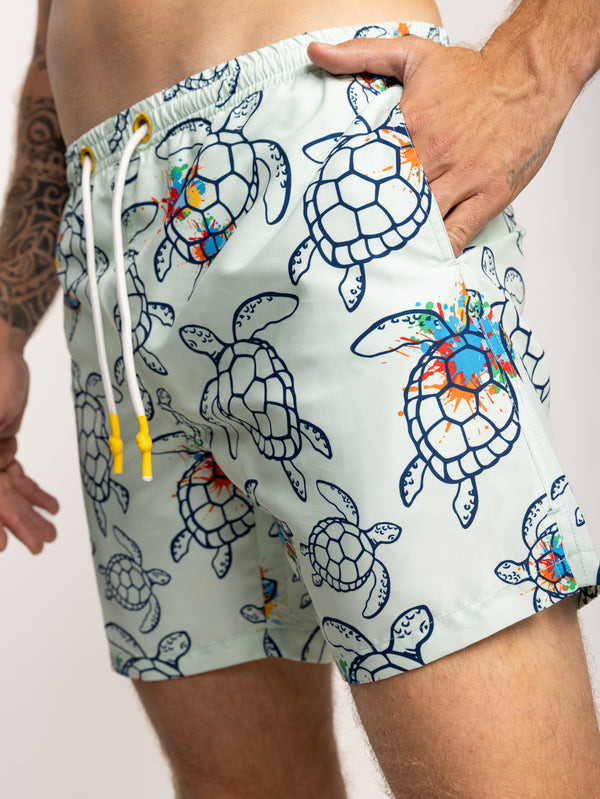SWIMWEAR Mint / XXL