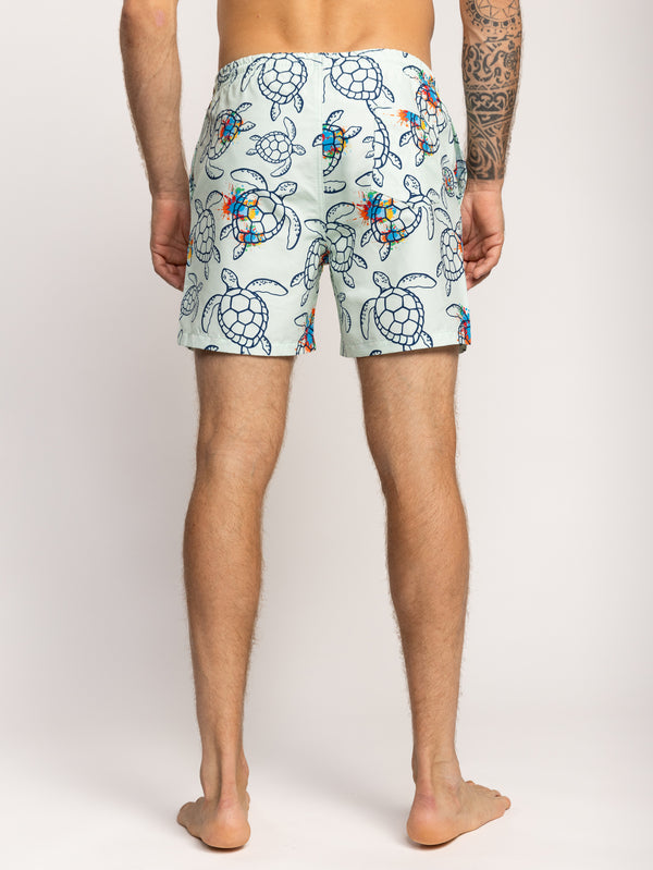 SWIMWEAR Mint / XXL