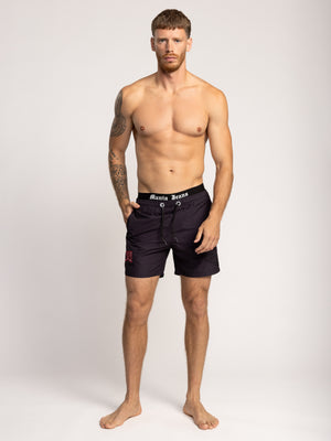 SWIMWEAR Black / XXL