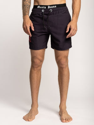 SWIMWEAR Black / XXL