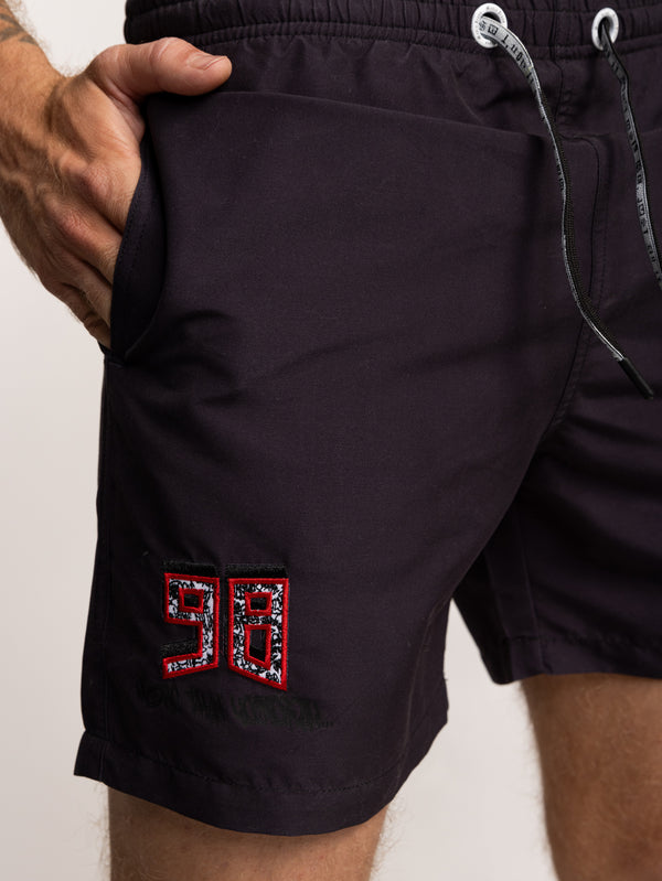 SWIMWEAR Black / XXL