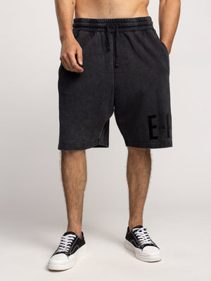 FASHION SET BOTTOM Black Gray / XXL