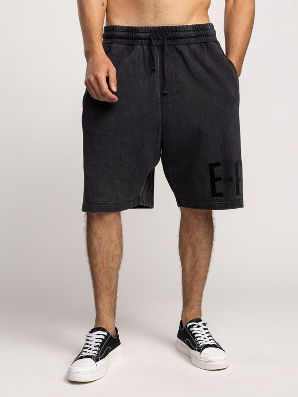 FASHION SET BOTTOM Black Gray / XXL