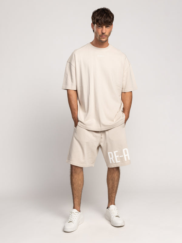 FASHION SET TOP Beige / XXL