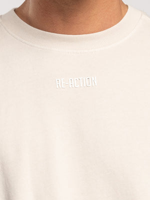 FASHION SET TOP Beige / XXL