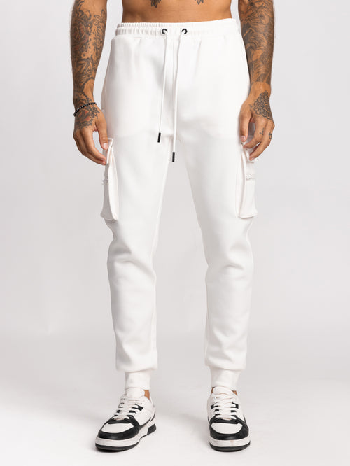 FASHION SET BOTTOM White / XXL