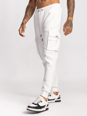 FASHION SET BOTTOM White / XXL