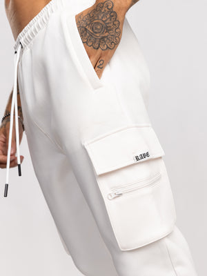FASHION SET BOTTOM White / XXL