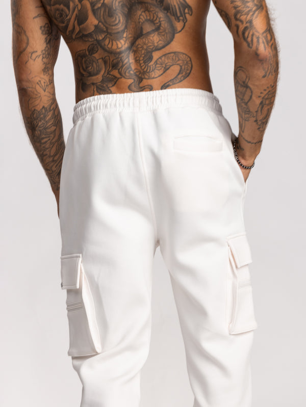 FASHION SET BOTTOM White / XXL