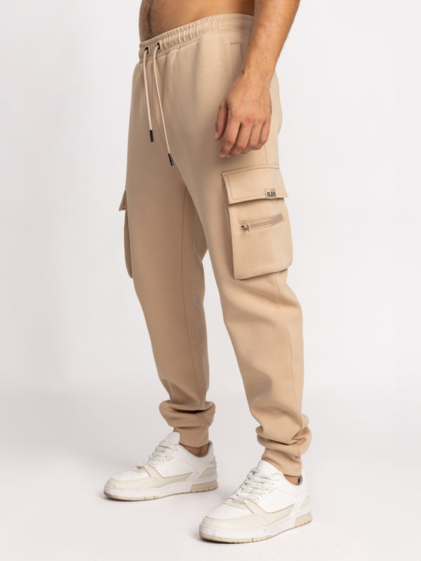 FASHION SET BOTTOM Beige / XXL