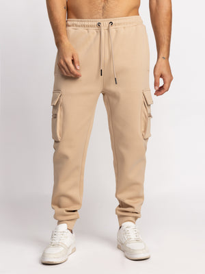 FASHION SET BOTTOM Beige / XXL