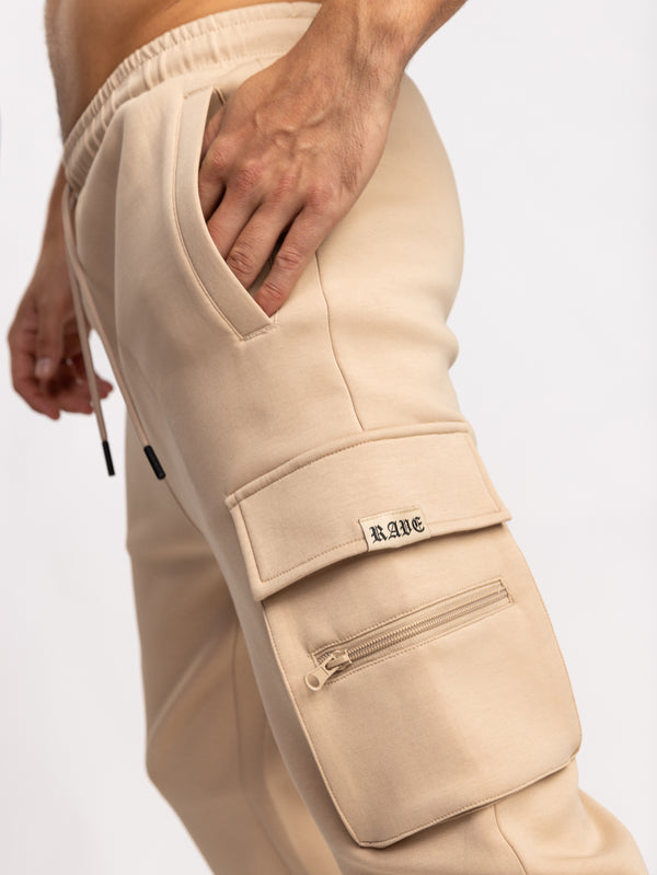 FASHION SET BOTTOM Beige / XXL