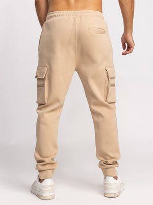 FASHION SET BOTTOM Beige / XXL