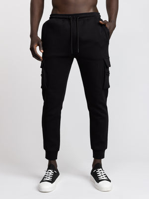 FASHION SET BOTTOM Black / XXL