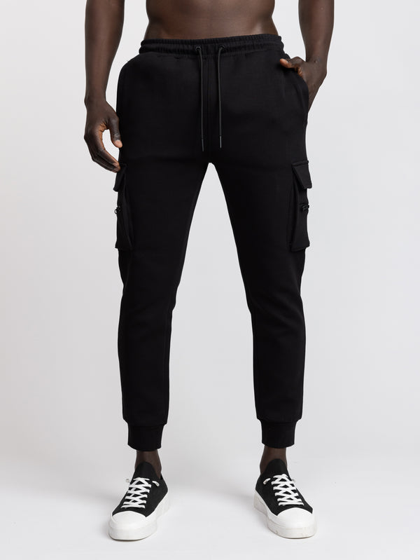 FASHION SET BOTTOM Black / XXL