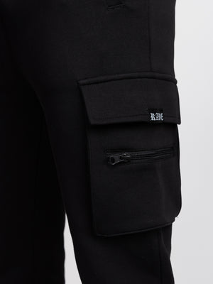 FASHION SET BOTTOM Black / XXL