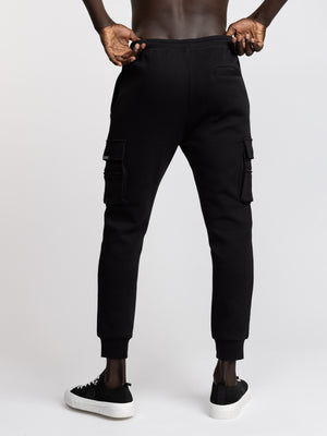 FASHION SET BOTTOM Black / XXL