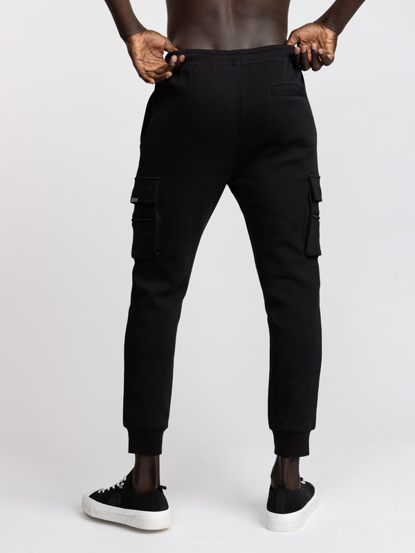 FASHION SET BOTTOM Black / XXL
