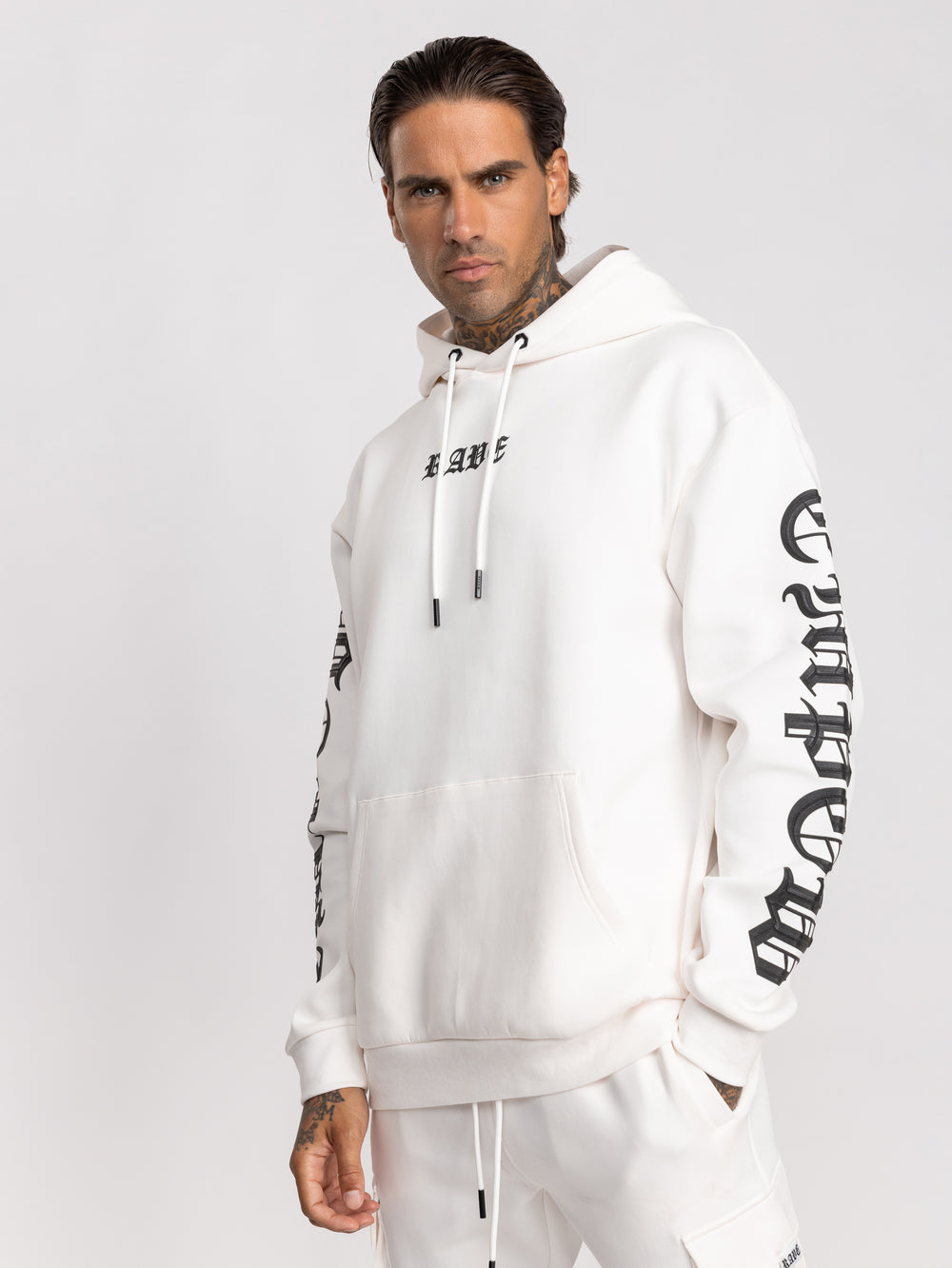 FASHION SET TOP White / XXL