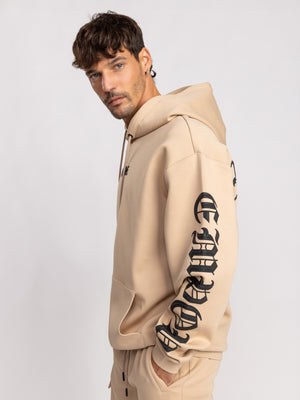 FASHION SET TOP Beige / XXL