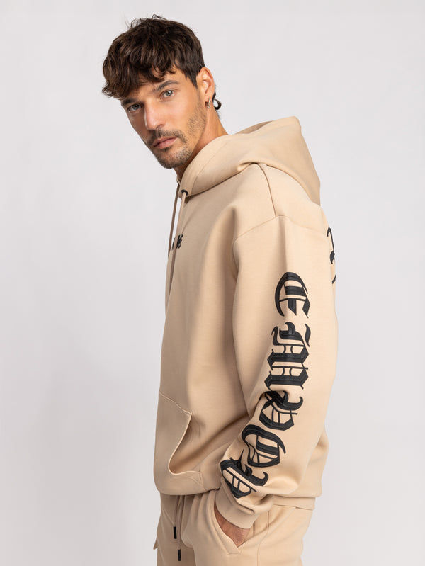 FASHION SET TOP Beige / XXL