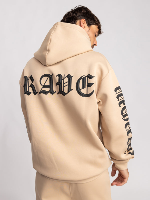 FASHION SET TOP Beige / XXL