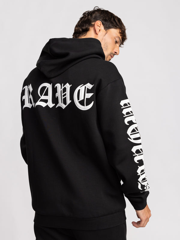 FASHION SET TOP Black / XXL