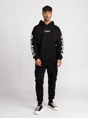 FASHION SET TOP Black / XXL