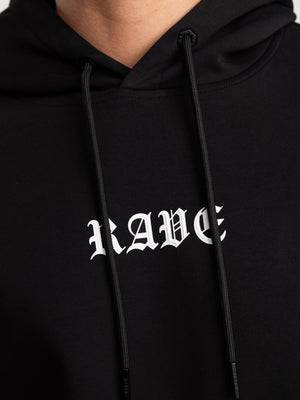 FASHION SET TOP Black / XXL