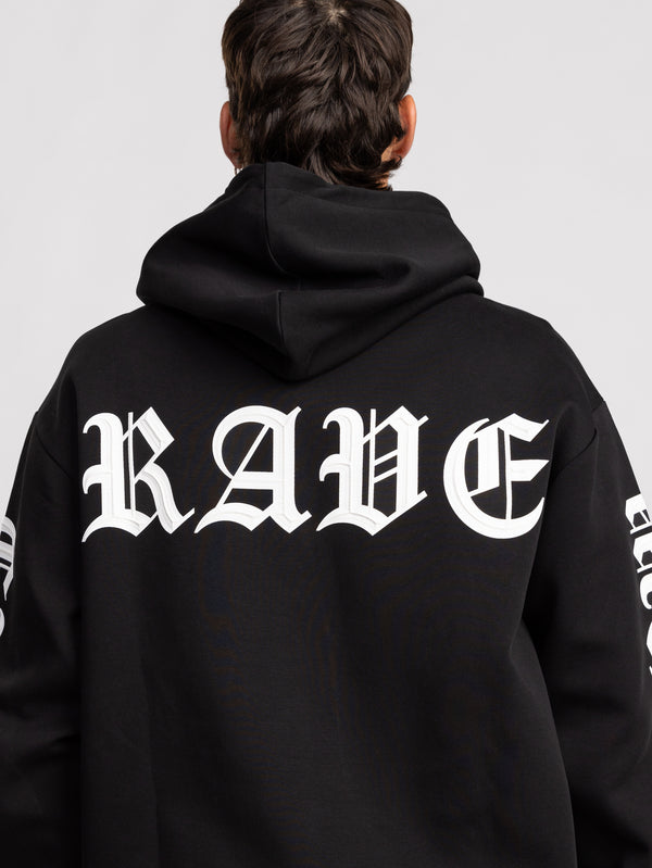 FASHION SET TOP Black / XXL