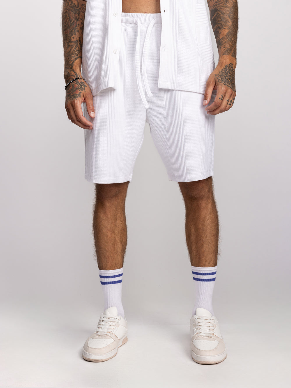 SET BOTTOM RESORT White / XXL