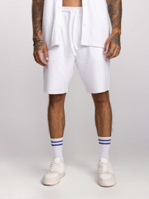 SET BOTTOM RESORT White / XXL