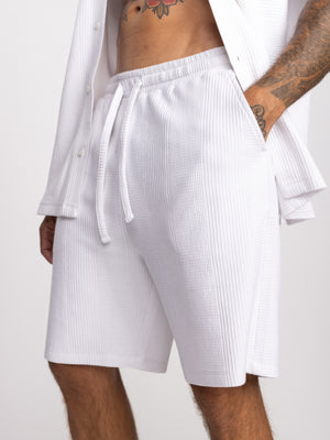 SET BOTTOM RESORT White / XXL