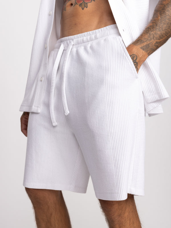 SET BOTTOM RESORT White / XXL