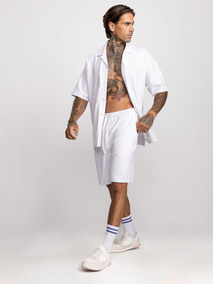 SET BOTTOM RESORT White / XXL