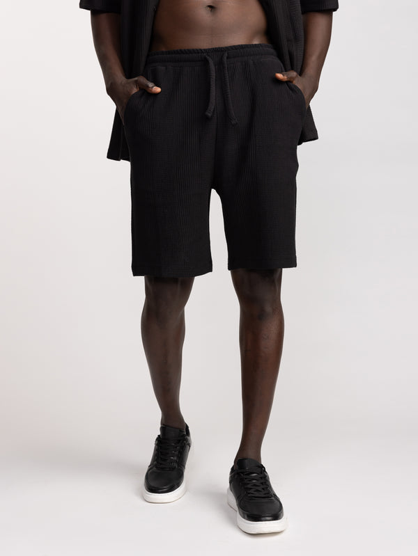 SET BOTTOM RESORT Black / XXL