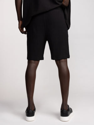 SET BOTTOM RESORT Black / XXL