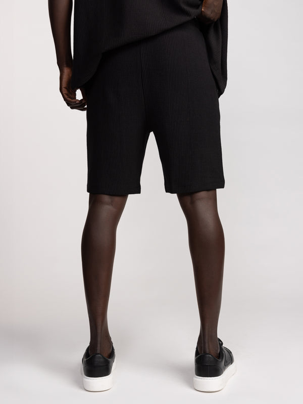 SET BOTTOM RESORT Black / XXL