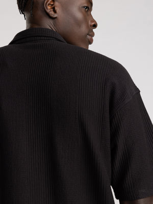 SET BOTTOM RESORT Black / XXL