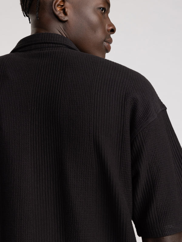 SET BOTTOM RESORT Black / XXL