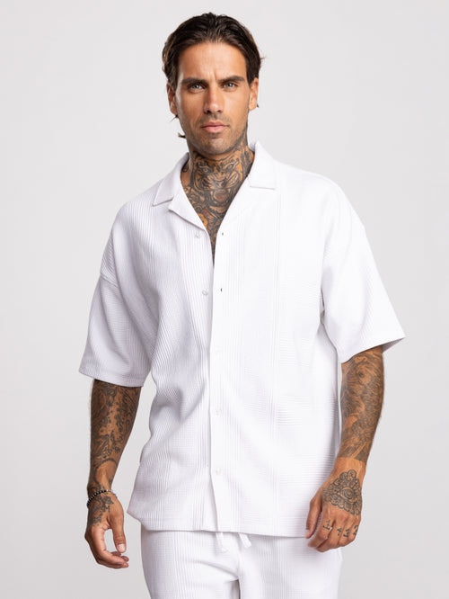 SET TOP RESORT White / XXL