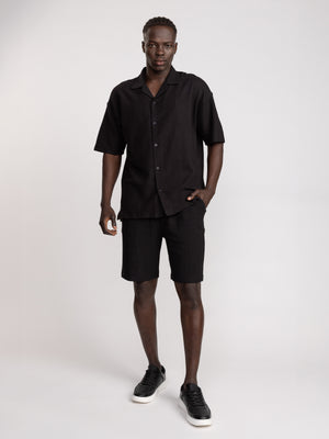 SET TOP RESORT Black / XXL