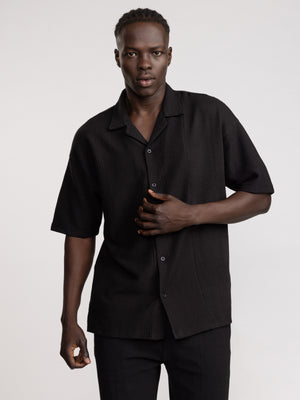 SET TOP RESORT Black / XXL