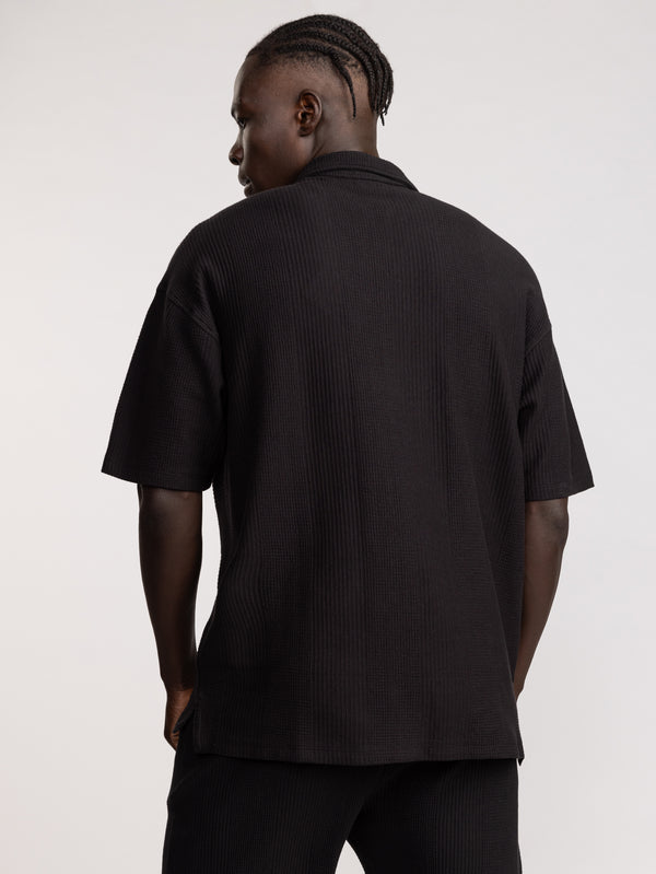 SET TOP RESORT Black / XXL