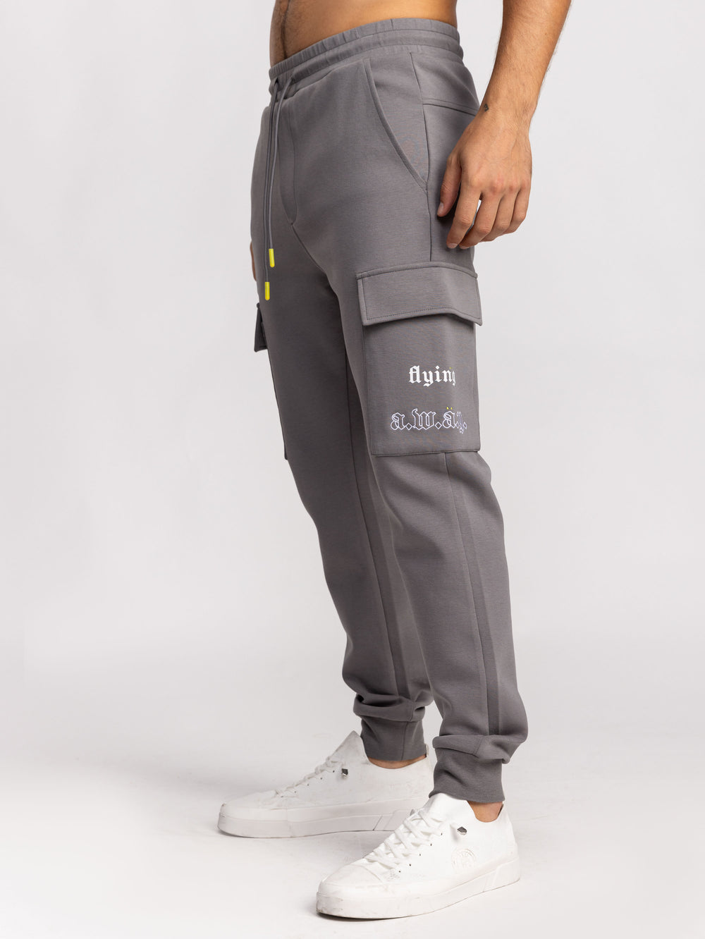 FASHION SET BOTTOM Dark Gray / XXL