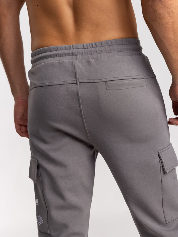 FASHION SET BOTTOM Dark Gray / XXL