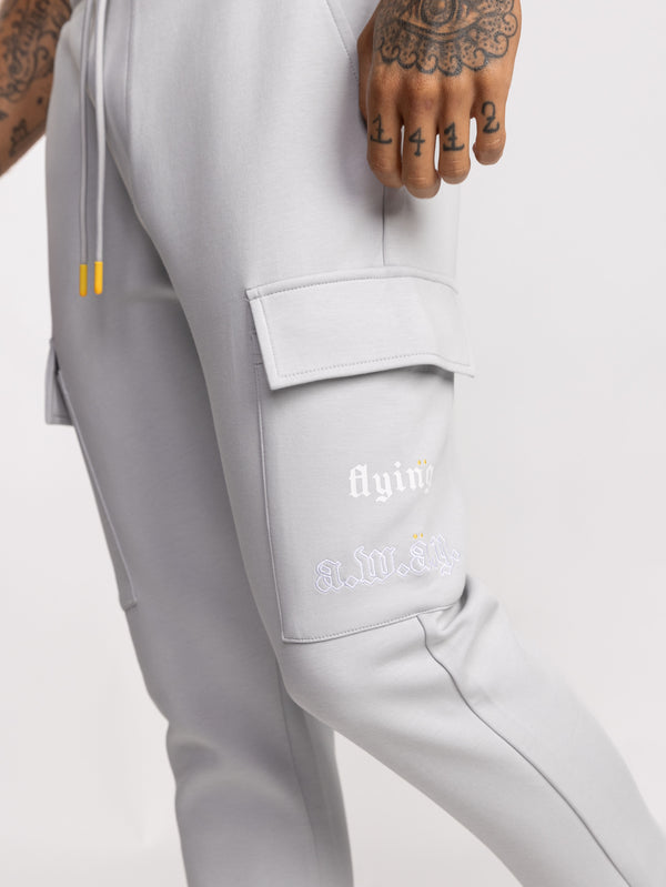 FASHION SET BOTTOM Light Gray / XXL